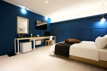 Hotel With You Incheon 2*,  South Korea