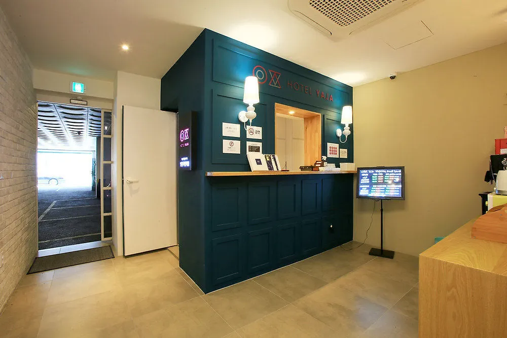 Hotel With You Incheon