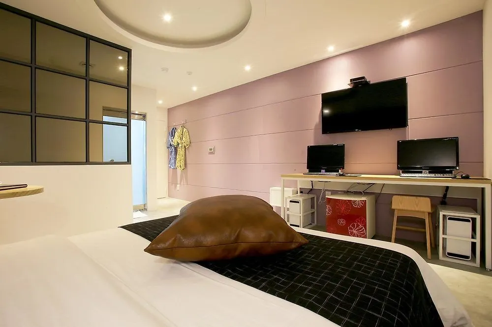 Hotel With You Incheon South Korea