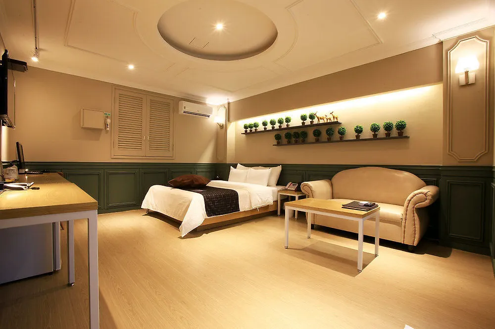 Hotel With You Incheon