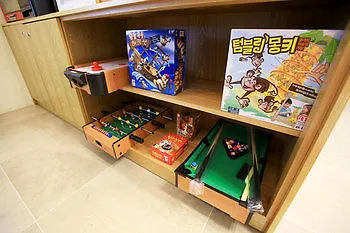 Hotel With You Incheon 2*,